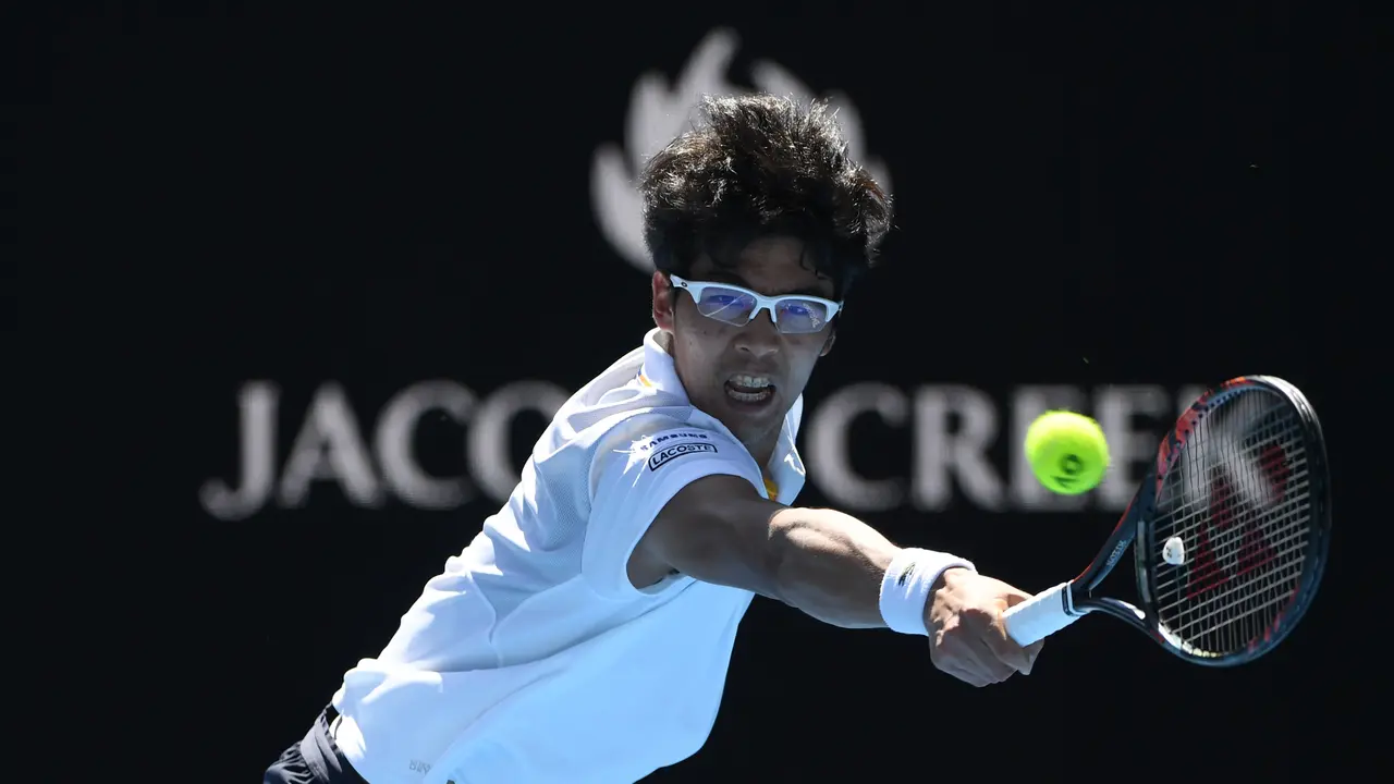 Chung Hyeon