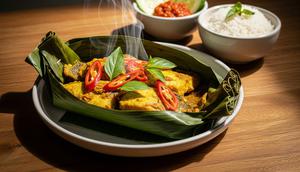 Bumbu Pepes Ikan Patin (Sumber: gemini.com)