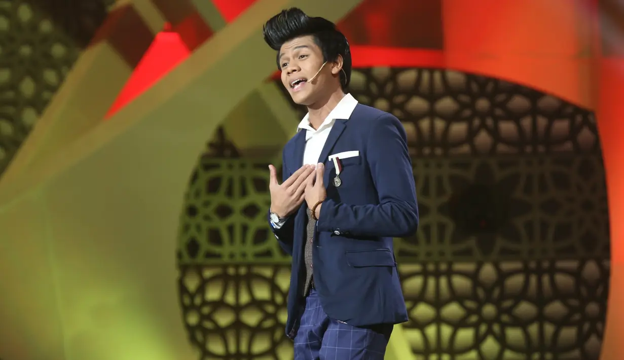 Syed Iqmal- Aksi Asia 2018