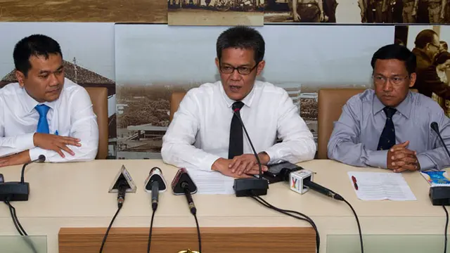BPK Pilih Ketua Baru