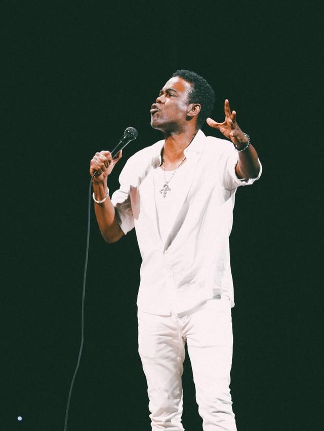 Chris Rock