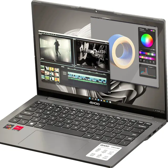 Laptop Axioo Hype 5 AMD X6