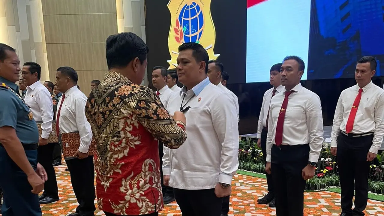 Direktur Reserse Kriminal Khusus Polda Metro Jaya Kombes Ade Safri Simanjuntak. (Liputan6.com/Ady Anugrahadi)