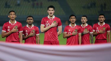 Timnas Indonesia Vs Burundi
