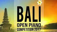 Bali International Open Piano diikuti Pianis-pianis dari Australia, Korea Selatan, Prancis, Singapura hingga Jepang.