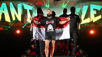 Anthony “The Archangel” Engelen akan tamppil di ajang ONE: Eternal Glory di Jakarta, 19 Januari 2019. (ONE Championship)