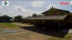 Bangunan Keraton Matan di Kota Ketapang yang masih berdiri kokoh menyimpan banyak jejak sejarah kejayaan Nusantara.