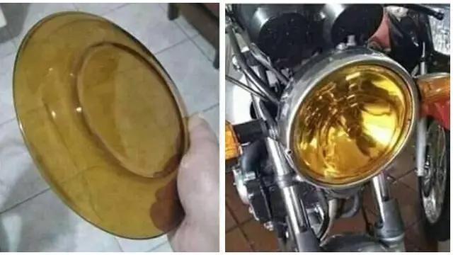 Modifikasi Kendaraan dengan Perabotan Rumah Tangga Ini Bikin Geleng-geleng