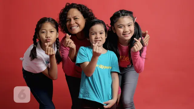 [Bintang] Film Kulari Ke Pantai Promosikan Keindahan Alam Indonesia