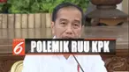 Jokowi juga menyampaikan bahwa RUU KPK adalah sepenuhnya usulan DPR agar KPK dapat menjalankan fungsinya lebih maksimal.