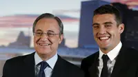 Polah Memalukan Kovacic di Depan Fans Real Madrid