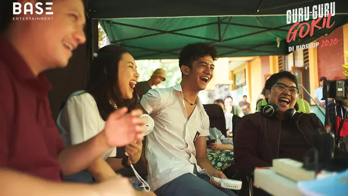 [Fimela] Cast Guru-Guru Gokil