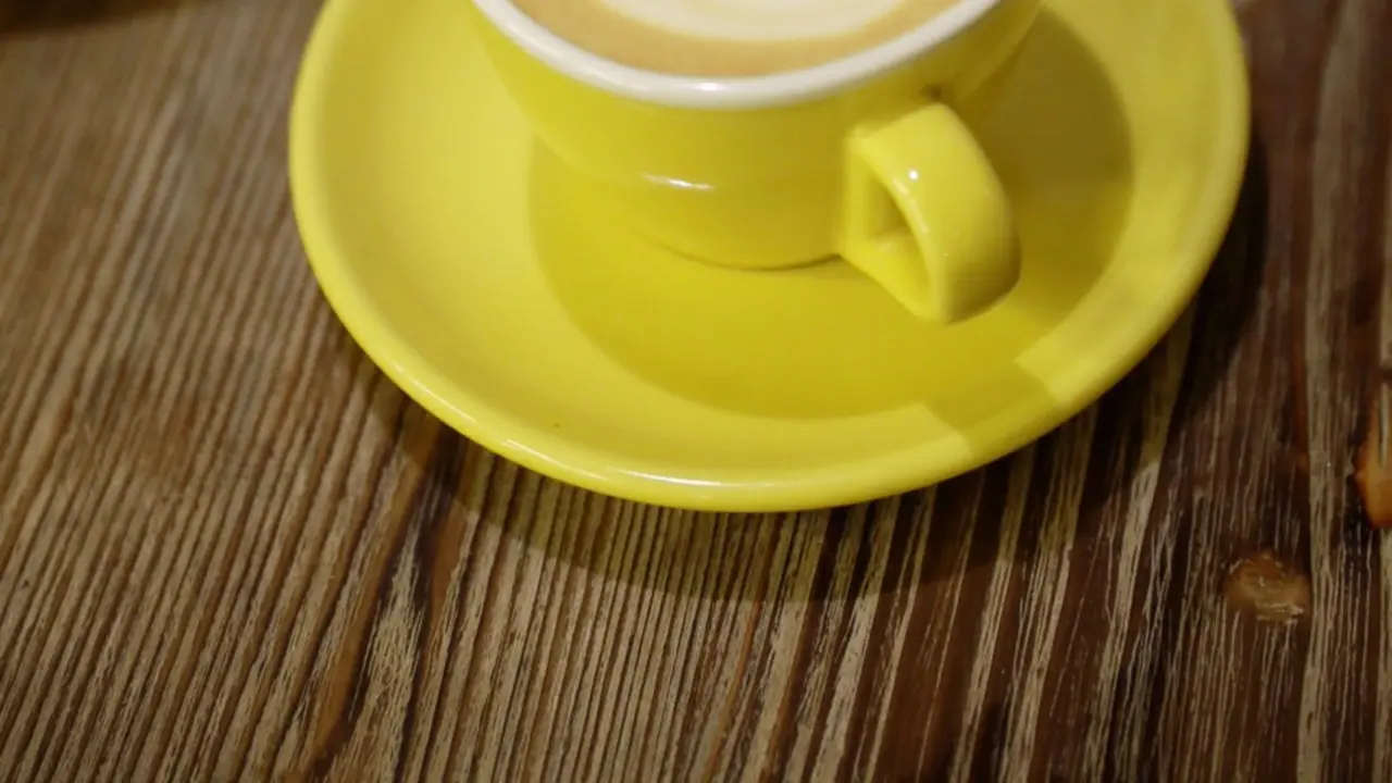 Review Kuliner, Jajal Kopi 'Wah' dengan Harga Mahasiswa di Depok