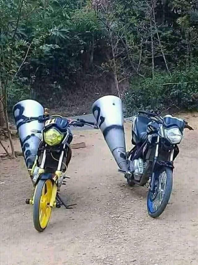 Modifikasi Knalpot Motor: Cara Mendapatkan Suara yang Keren dan Legal