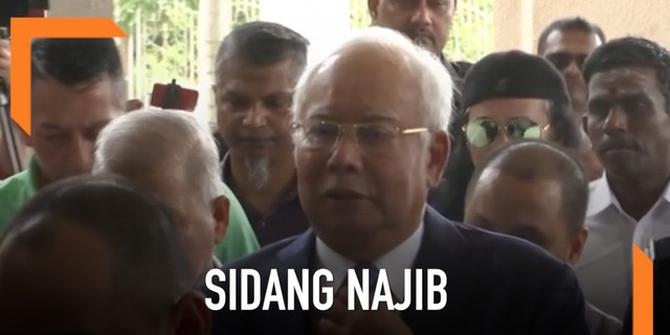 VIDEO: Najib Pakai Uang Korupsi untuk Beli Produk Fesyen