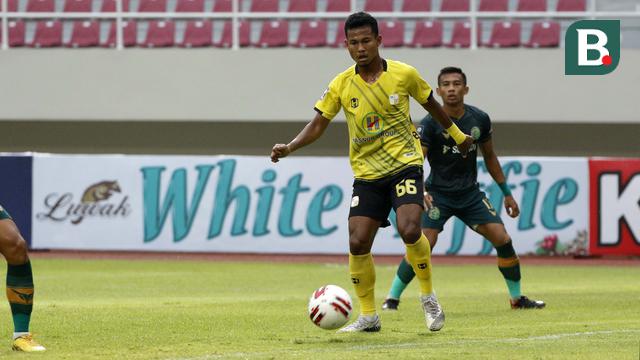 FOTO: Aksi 5 Wonderkid di Penyisihan Grup Piala Menpora 2021