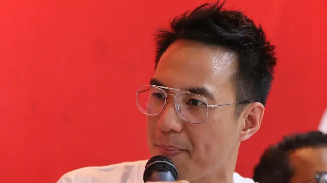 [Bintang] Daniel Mananta