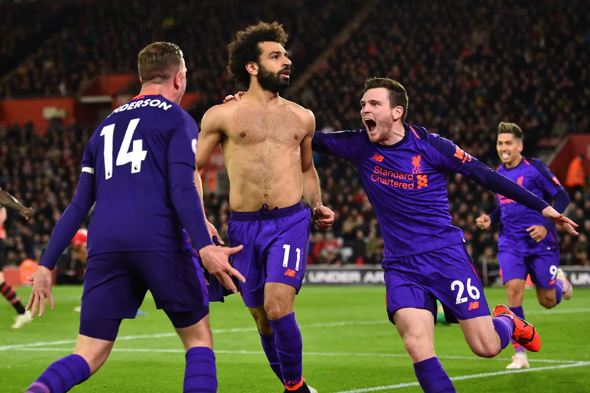 Mohamed Salah