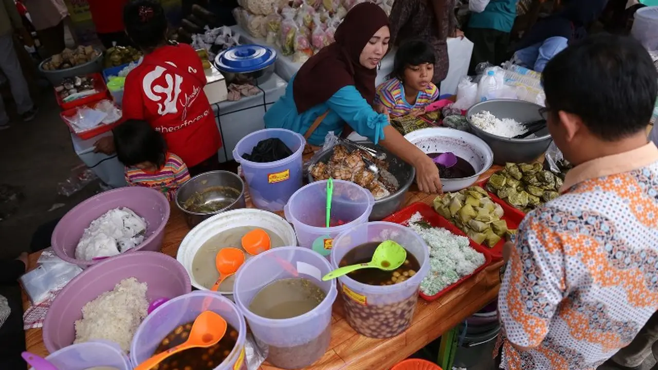 Pasar Benhil
