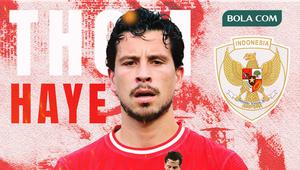 Timnas Indonesia - Ilustrasi Thom Haye (Bola.com/Geaby Fadhilatu Sholikha, Adreanus Titus)