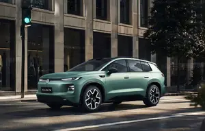 VW ID. Aura T6 Siap Nyalakan Perang Harga Mobil Listrik di China