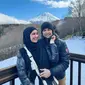 Teuku Wisnu dan Shireen Sungkar (Sumber: Instagram/teukuwisnu)