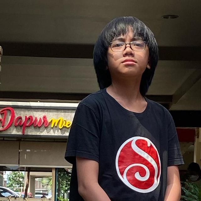 Quentin Stanislavski Anak Epy Kusnandar