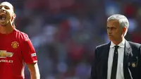 Raih Kemenangan Perdana di MU, Ini 6 Fakta Menarik Mourinho