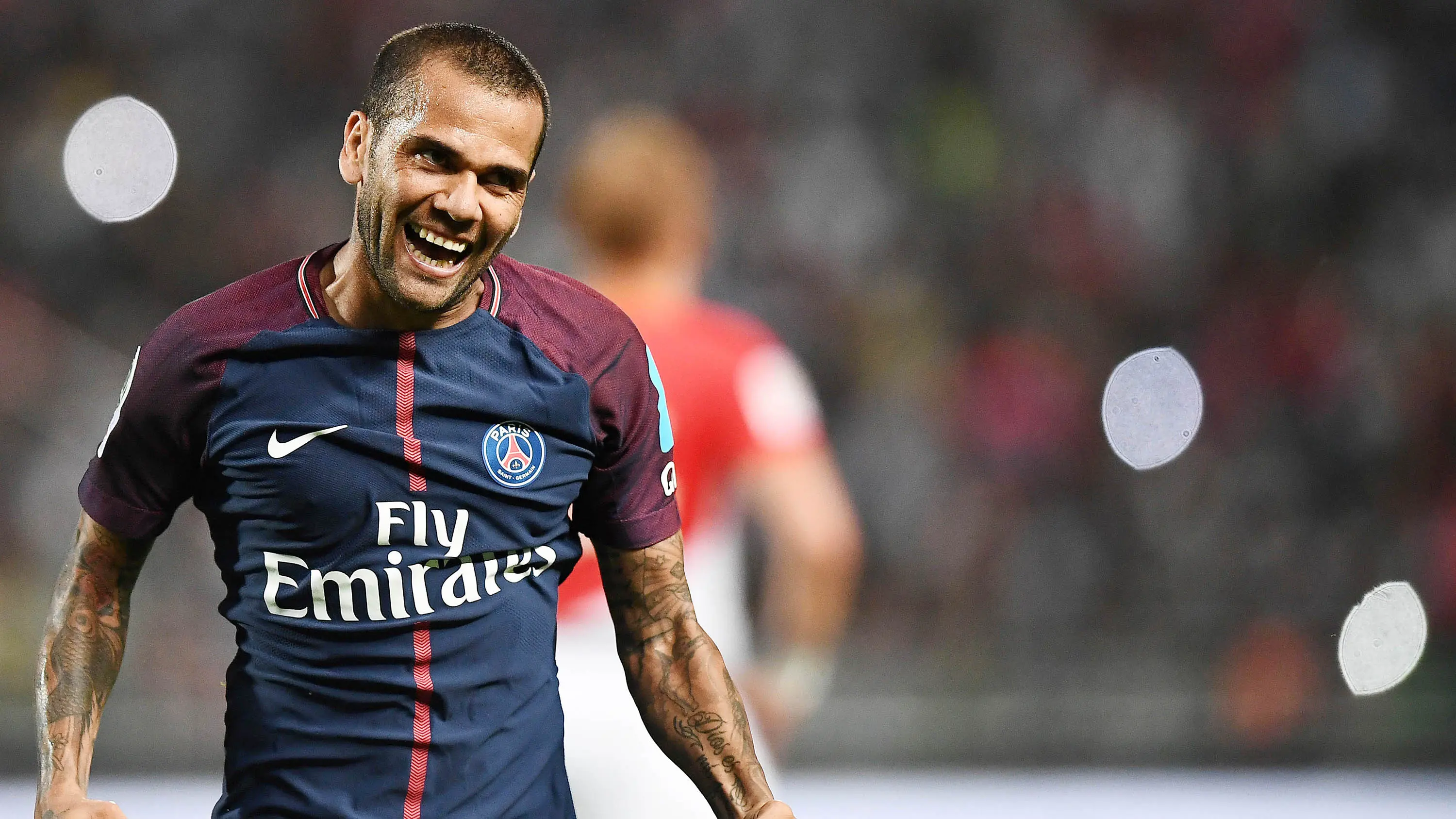 Dani Alves (AFP/Franck Fife)