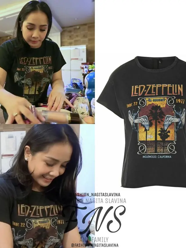 [Bintang] Nagita Slavina