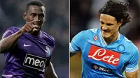 Striker Porto Dinilai Bisa Lebih Baik dari Cavani