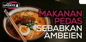 Makanan Pedas Sebabkan Ambeien?