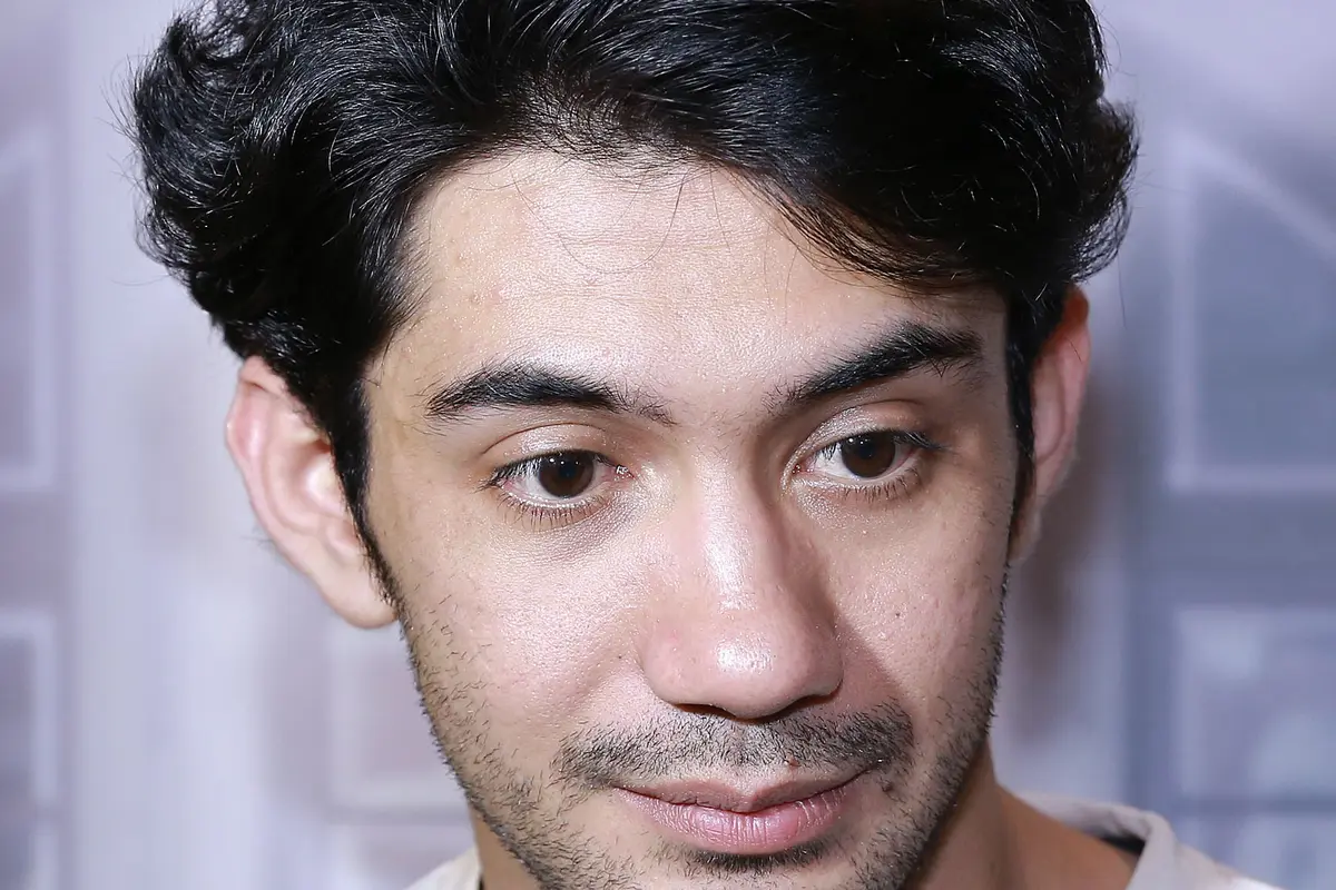[Bintang] Reza Rahadian