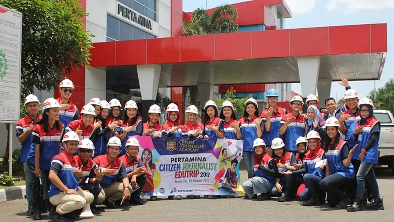 Mentorship Pertamina