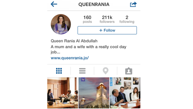 4 Fakta Unik Mengenai Queen Rania dari Yordania