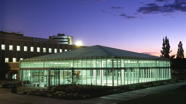 Harold B. Lee Library