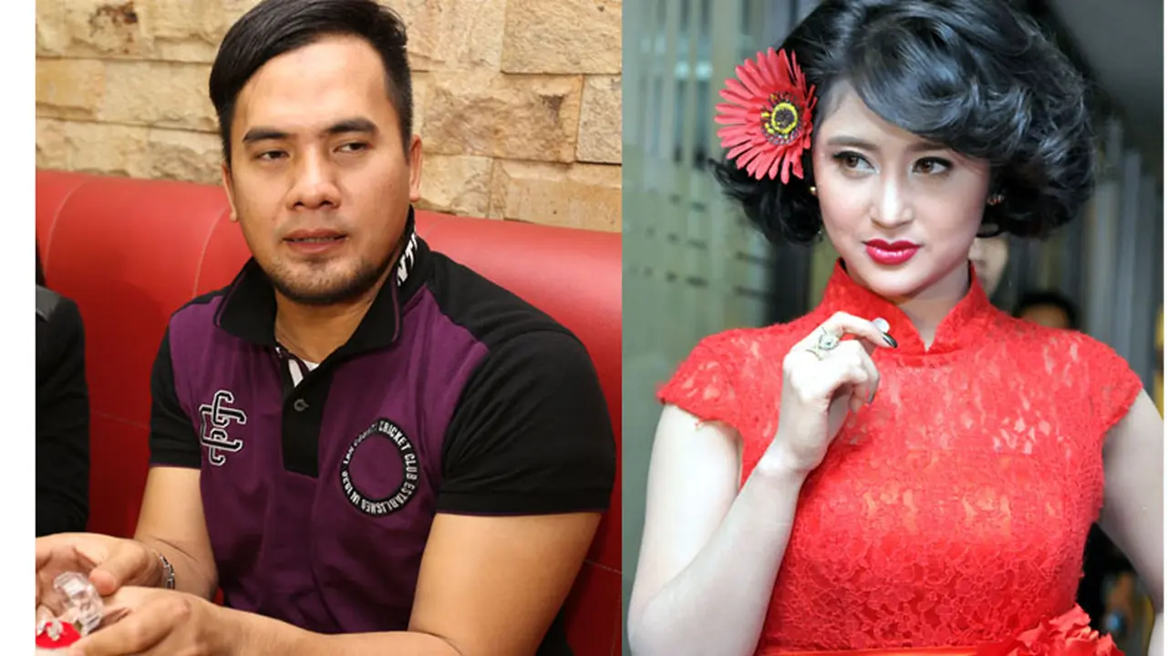 Depe: Aku dan Saipul Jamil Suka Tukaran Lipstik