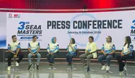 Indonesia Kembali Gelar Kejuaraan Renang Masters, PB Akuatik Bidik Ekosistem Akuatik Lebih Luas