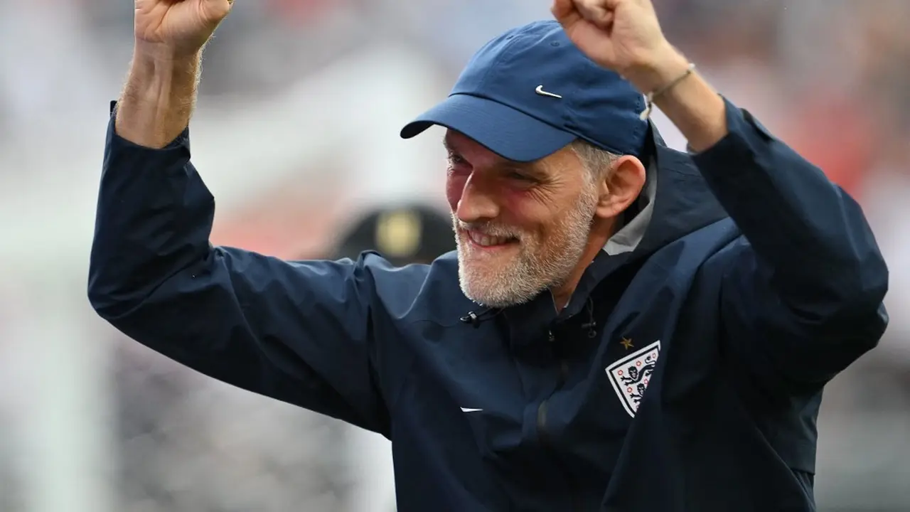 Pelatih Timnas Inggris, Thomas Tuchel