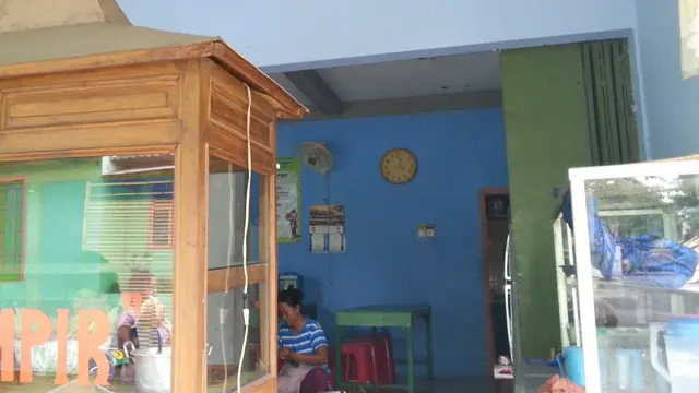 Rekomendasi Sate Madura di Jogja