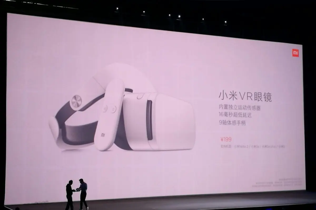 Mi VR 