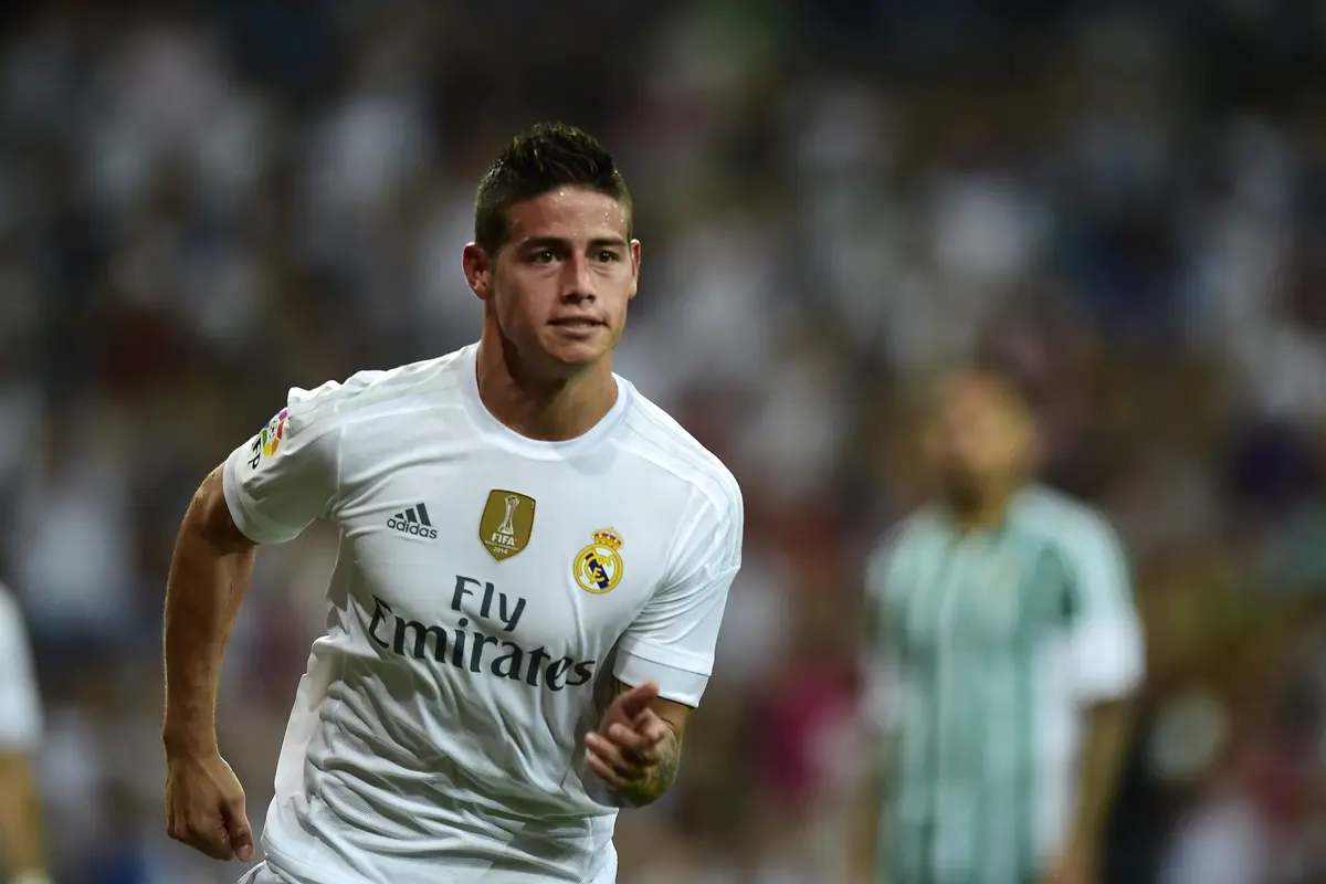 James Rodriguez