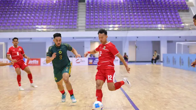 Guntur Sulistyo Ariwibowo - ASEAN Futsal Championship 2026