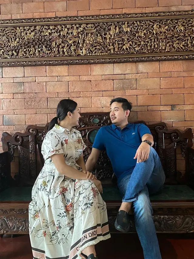 Tata Janeeta Melahirkan