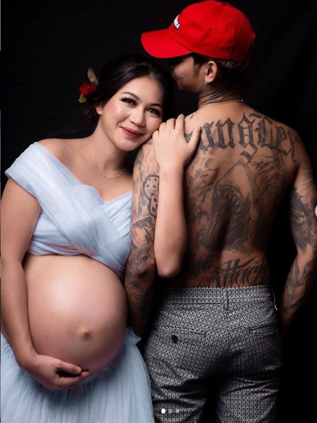 Eriska Nakesya istri Young Lex