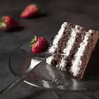 Resep mudah membuat brownies cream cheese. (Copyright Freepik/author/freepik)