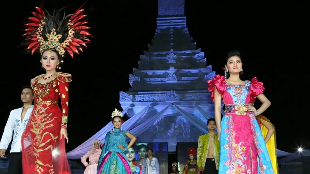 [Bintang] Batik