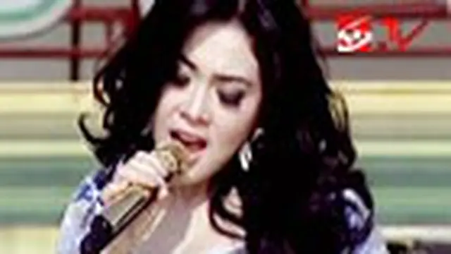 Syahrini - Kau Yang Memilih Aku
