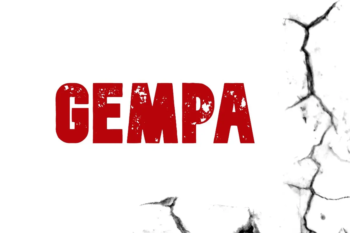 Ilustrasi Gempa
