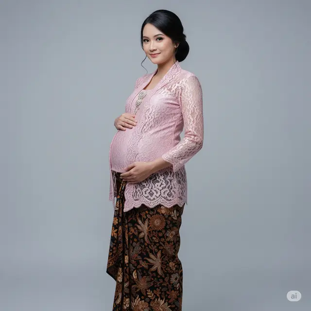 9 Outfit Ibu Hamil Kondangan Terpopuler di Tahun 2025: Tampil Anggun dan Nyaman